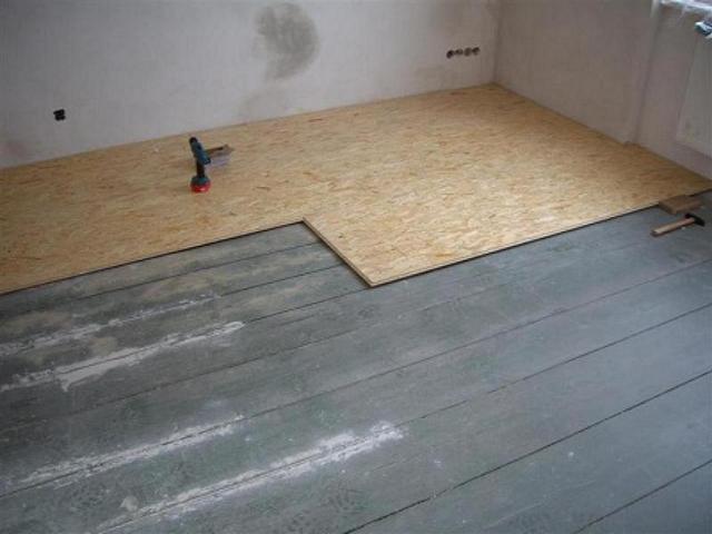 Oude houten vloer egaliseren houten vloer egaliseren voor
